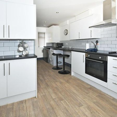 Townhouse @ Chiltern Place Newcastle Under Lyme Silverdale  Exterior foto