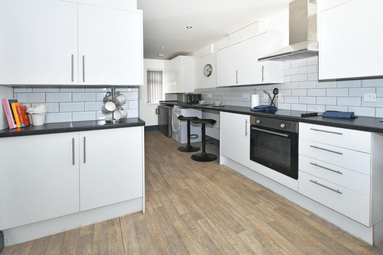 Townhouse @ Chiltern Place Newcastle Under Lyme Silverdale  Exterior foto