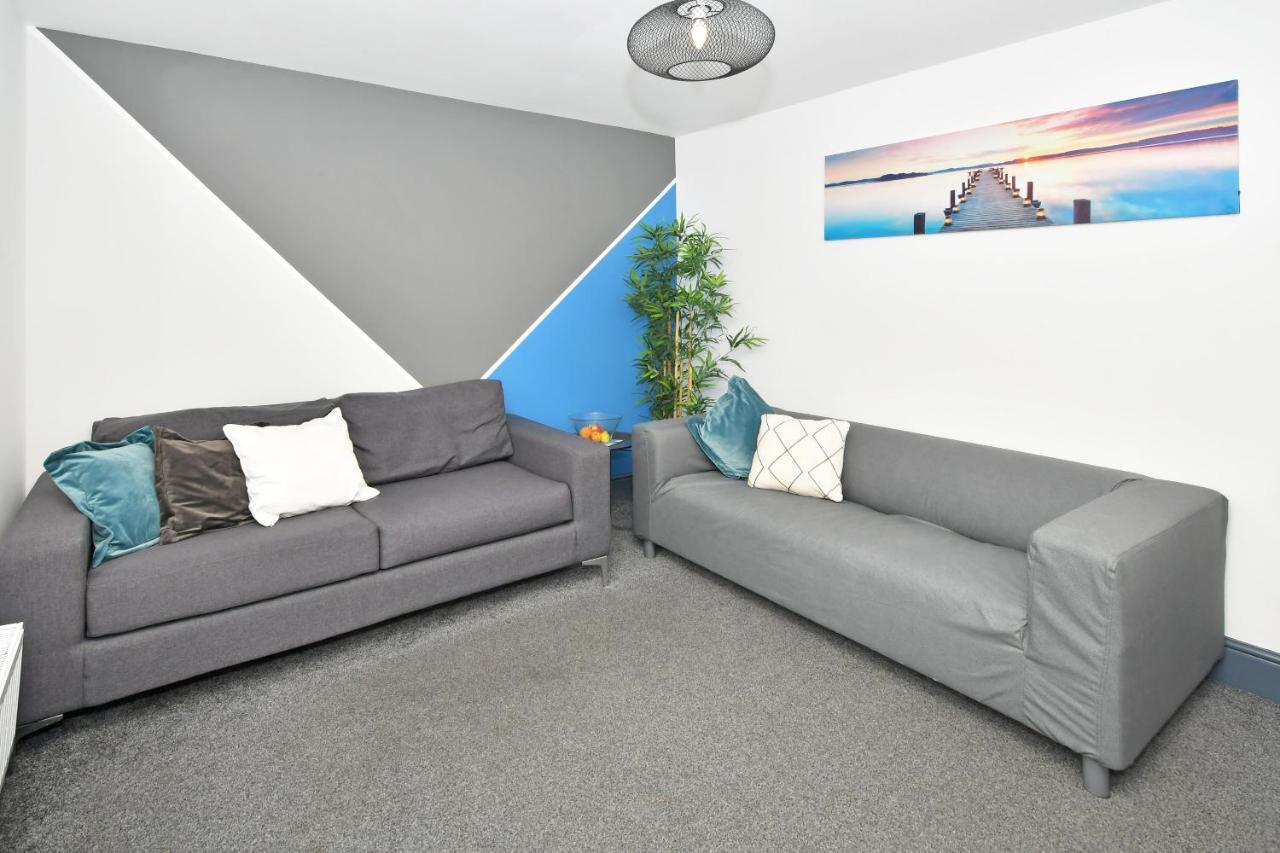 Townhouse @ Chiltern Place Newcastle Under Lyme Silverdale  Exterior foto